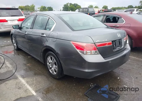 2011 Honda Accord 2.4 Se from USA, damaged, VIN 1HGCP2F66BA128063